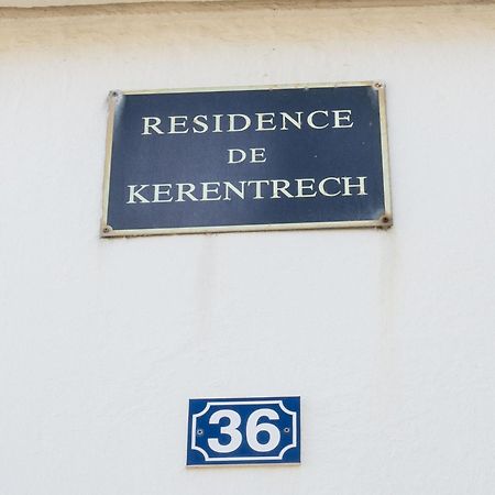 Apartment Residence Kerentrech-5 By Interhome Кіберон Екстер'єр фото