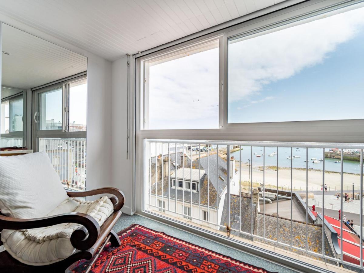 Apartment Residence Kerentrech-5 By Interhome Кіберон Екстер'єр фото