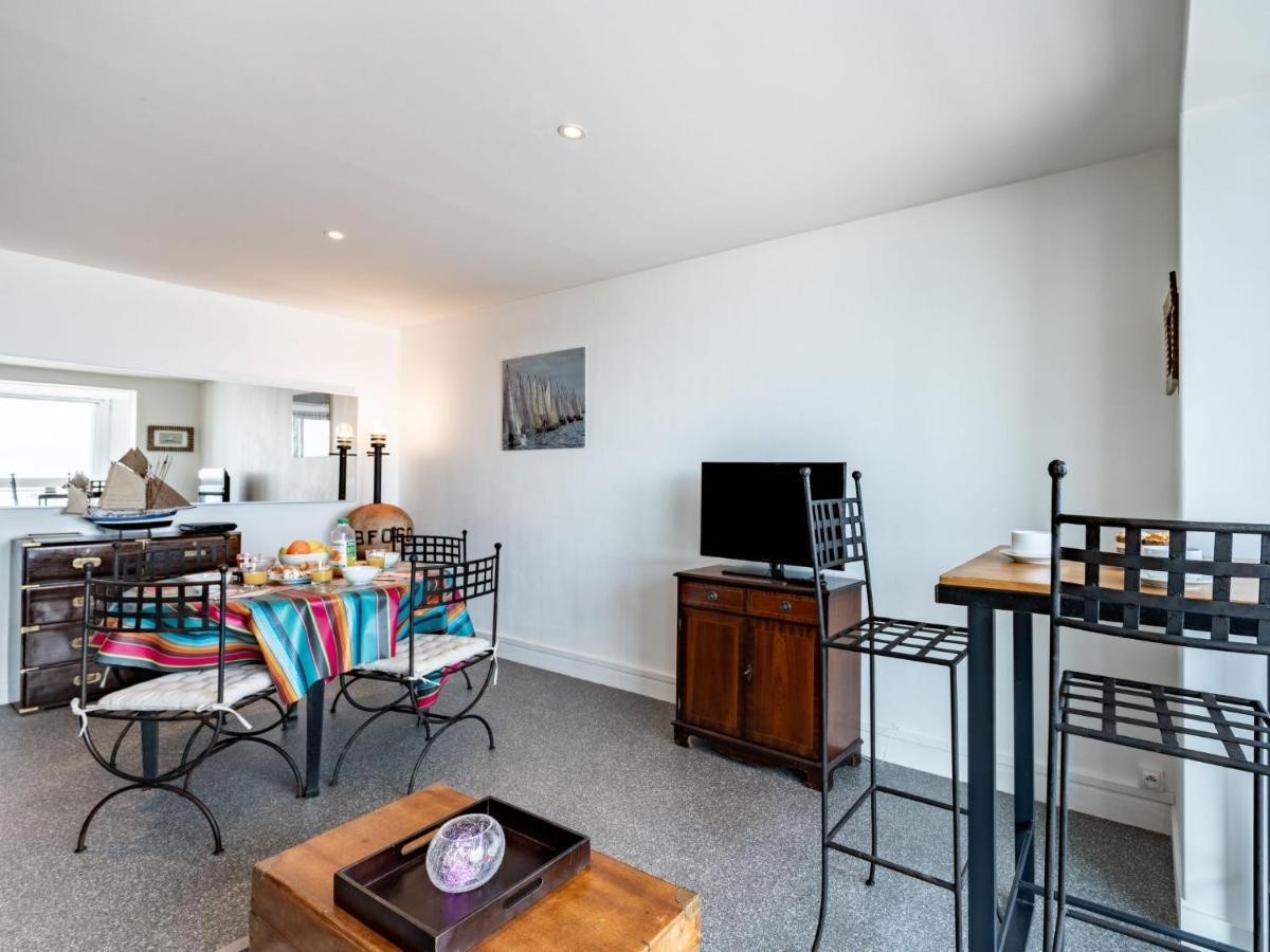 Apartment Residence Kerentrech-5 By Interhome Кіберон Екстер'єр фото