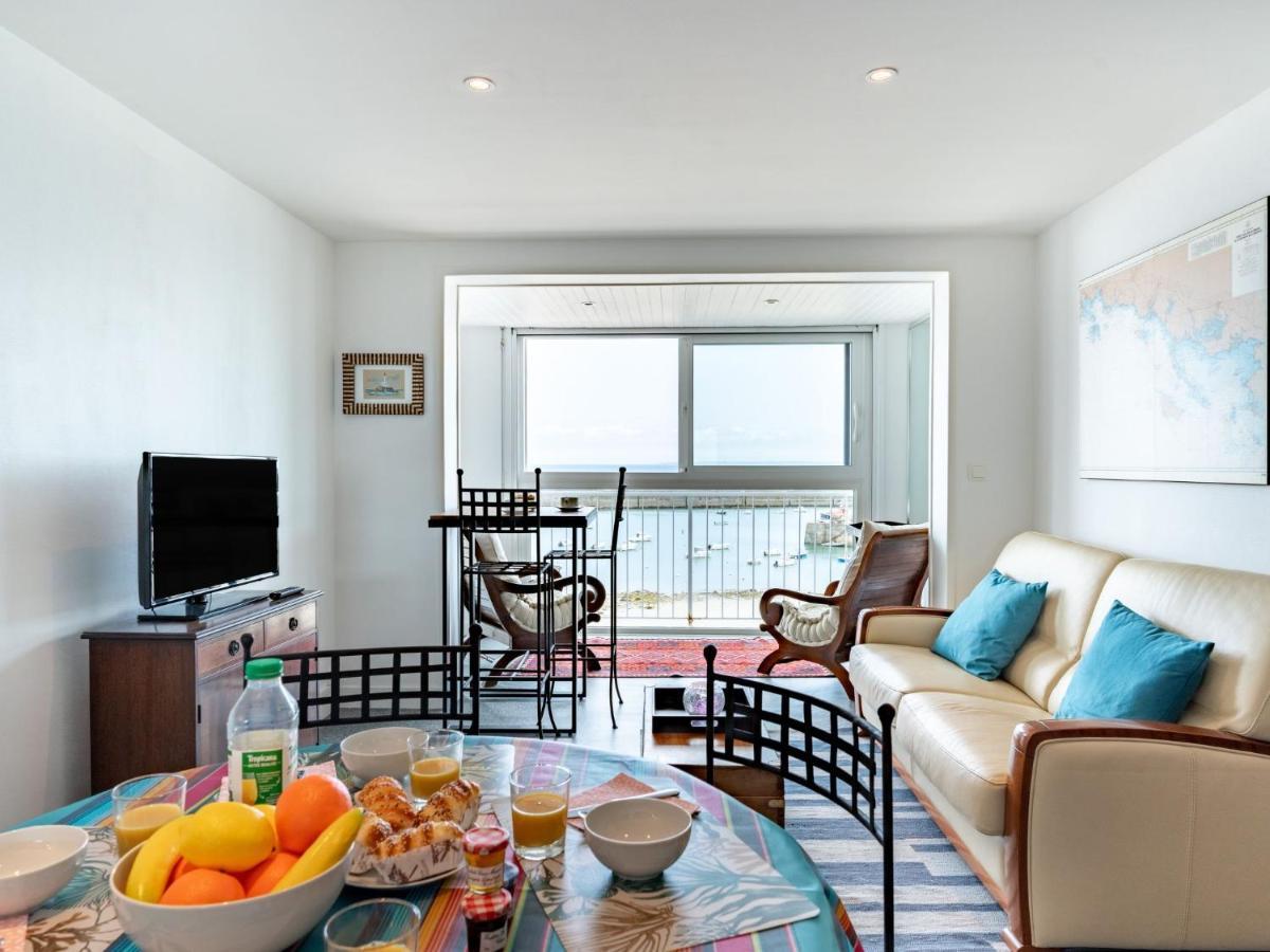 Apartment Residence Kerentrech-5 By Interhome Кіберон Екстер'єр фото