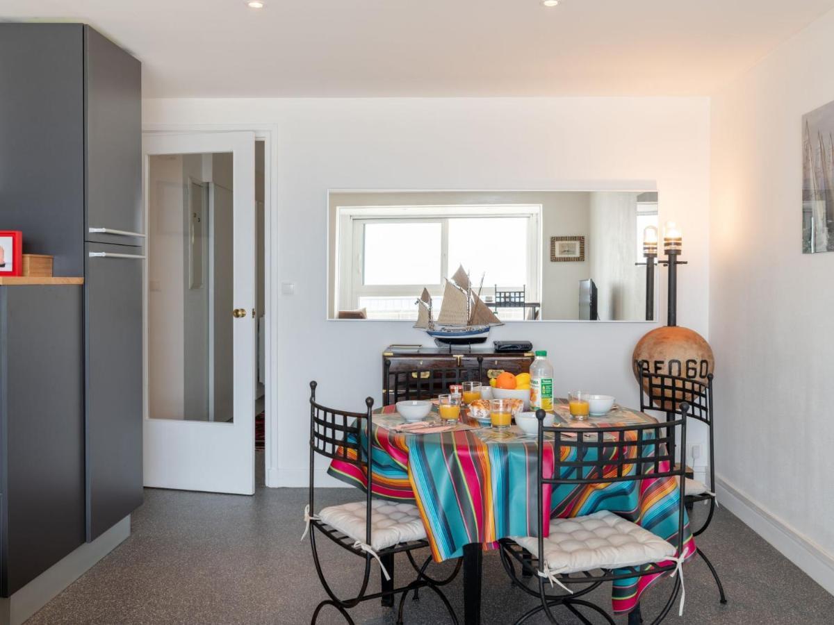Apartment Residence Kerentrech-5 By Interhome Кіберон Екстер'єр фото