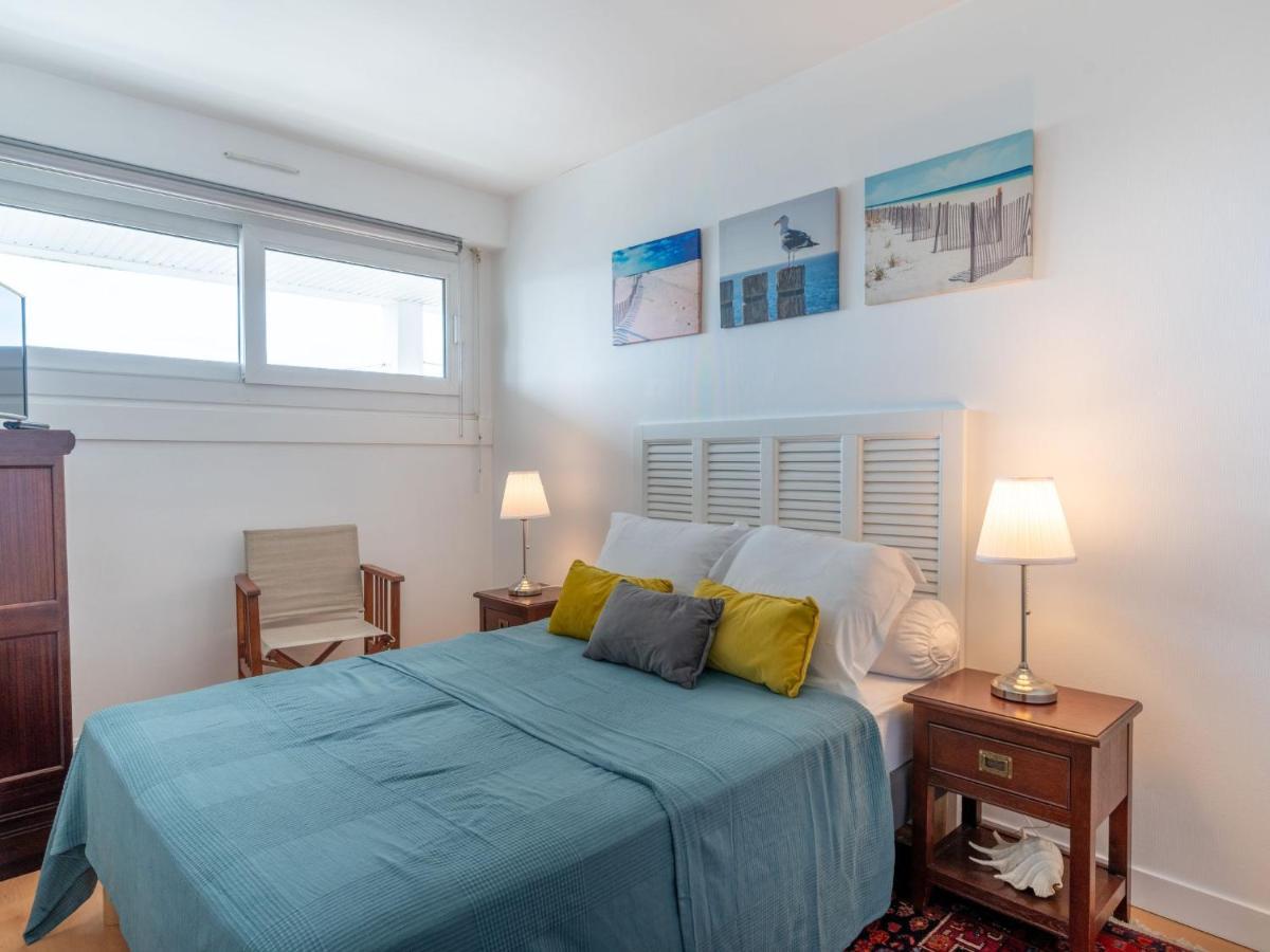 Apartment Residence Kerentrech-5 By Interhome Кіберон Екстер'єр фото