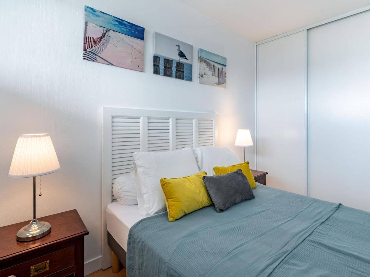 Apartment Residence Kerentrech-5 By Interhome Кіберон Екстер'єр фото