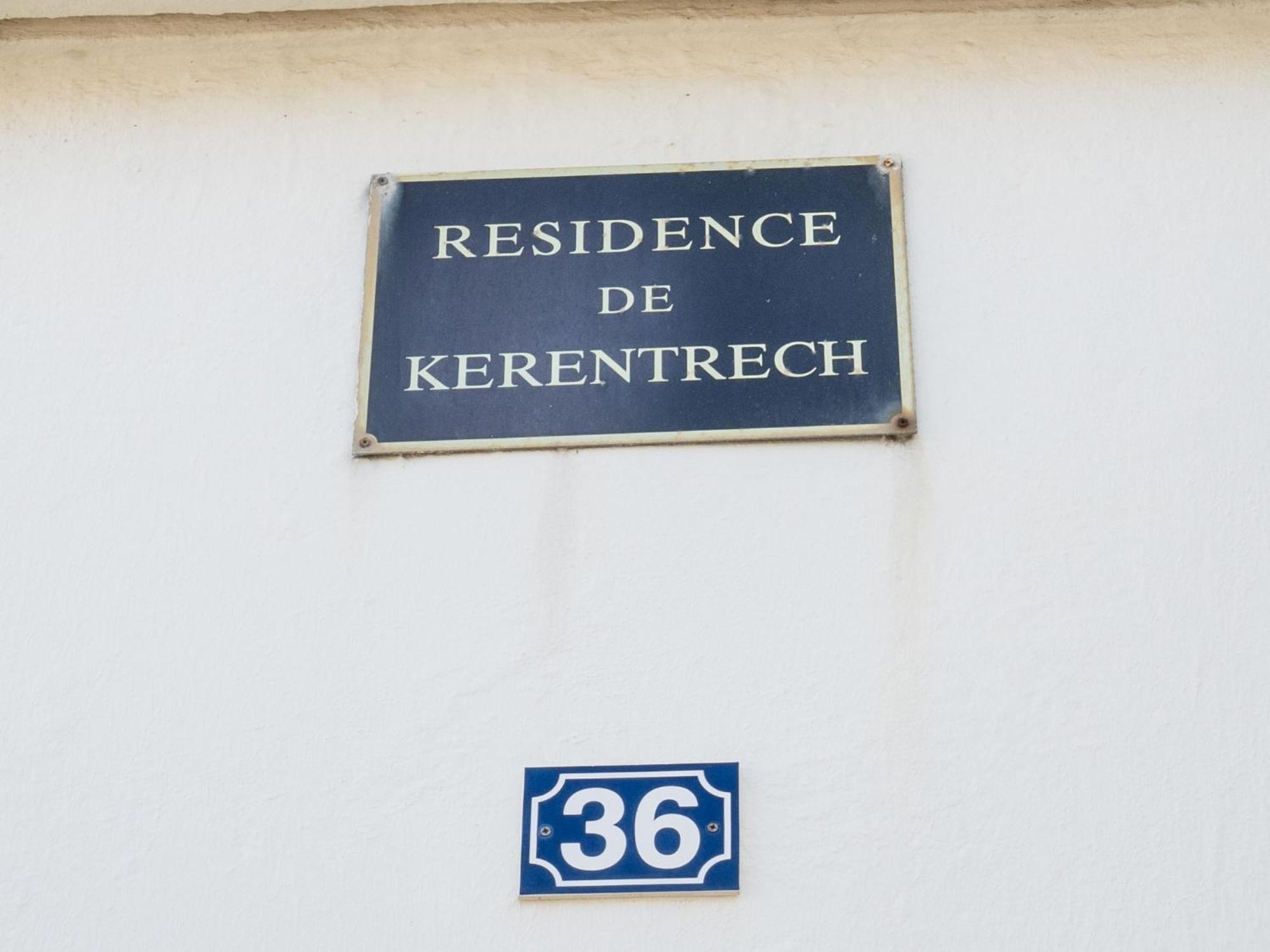 Apartment Residence Kerentrech-5 By Interhome Кіберон Екстер'єр фото