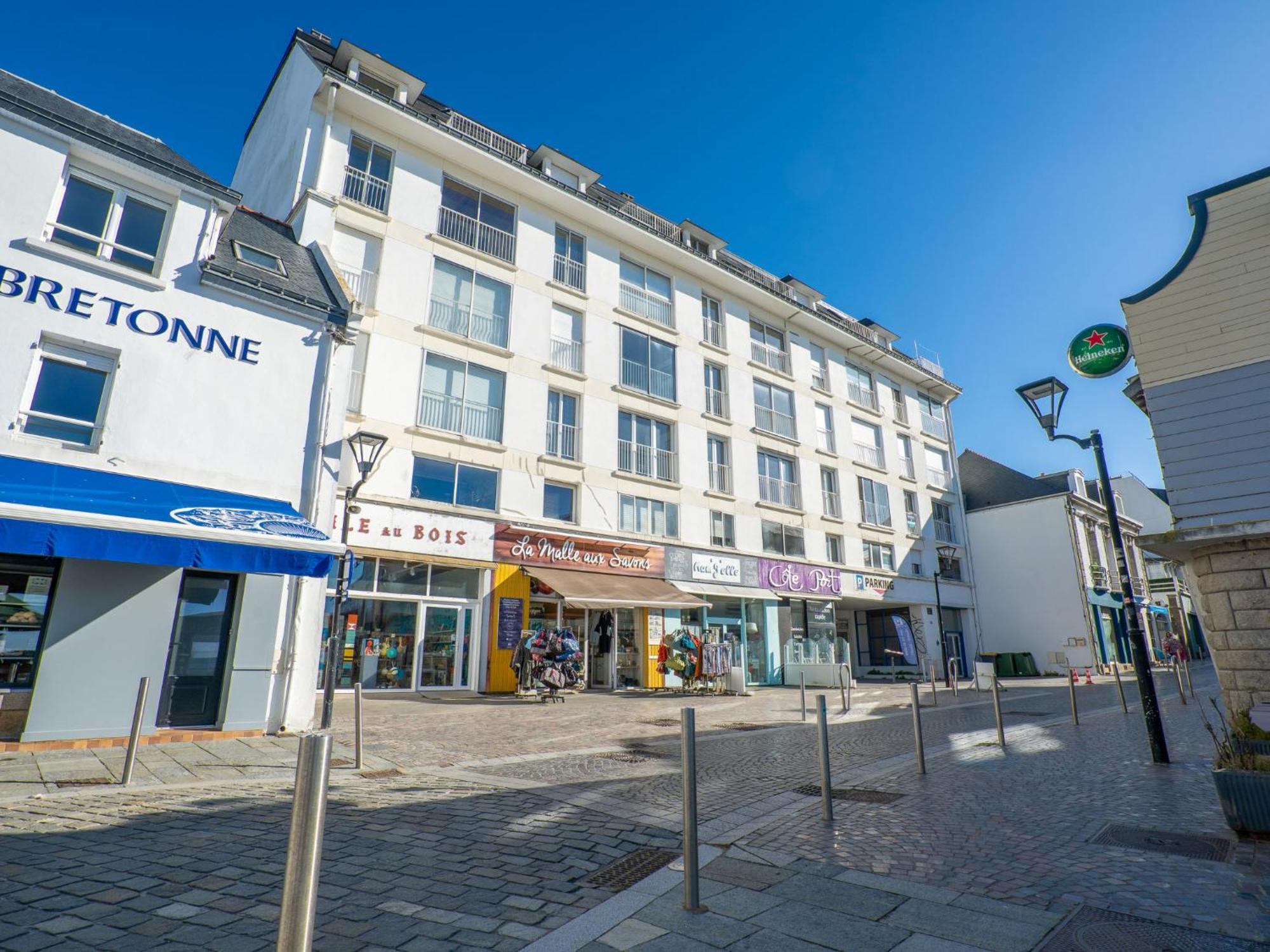 Apartment Residence Kerentrech-5 By Interhome Кіберон Екстер'єр фото